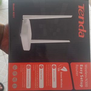 Tenda Wireless Router