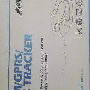 GSM/GPRS/GPS TRACKER